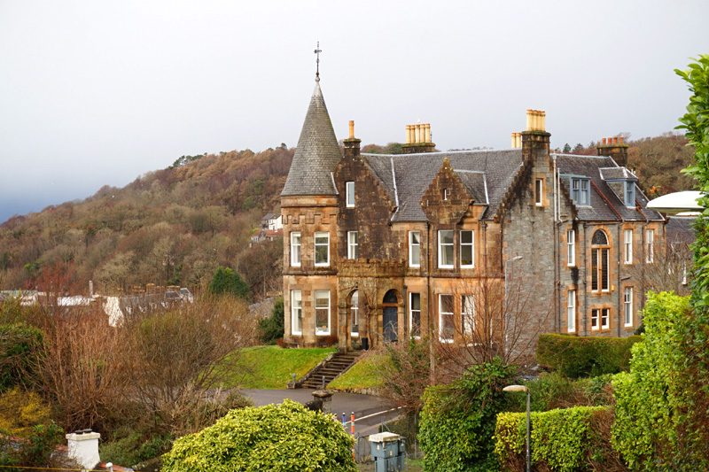 Oban, Scotland