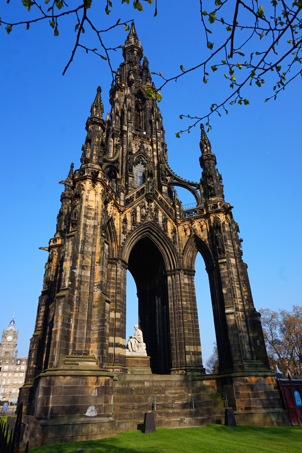 Scott Monument, Edinburgh