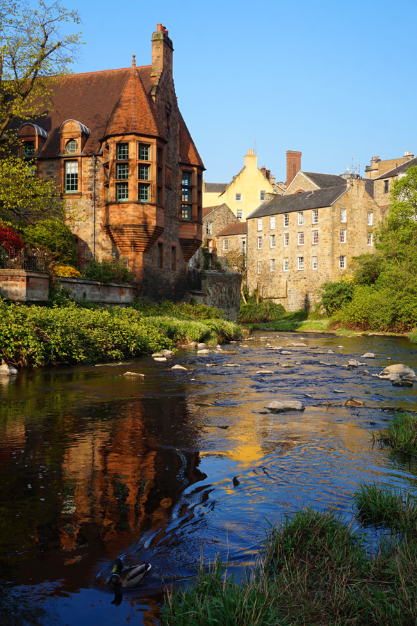 Dean Village, Edinburgh
