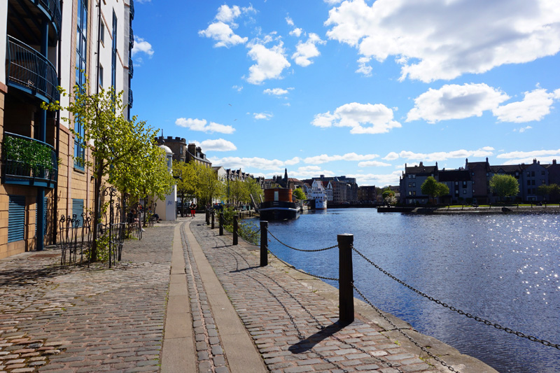 Leith, Edinburgh