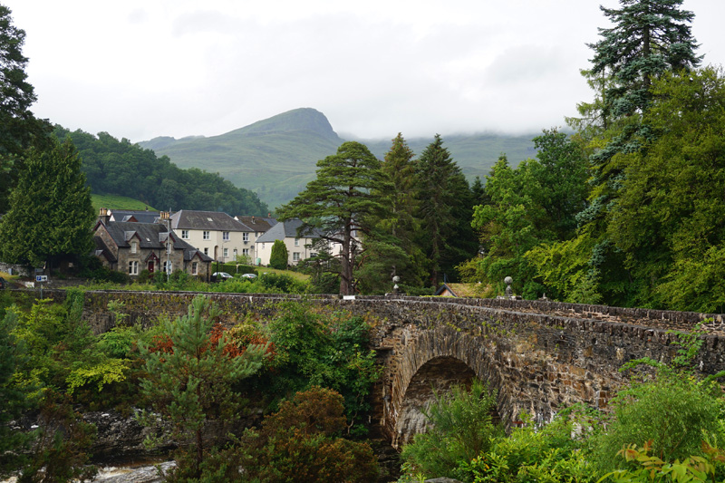 Killin, Scotland