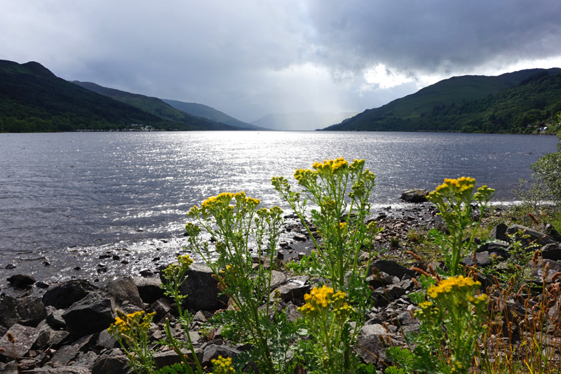 Loch Tay, Scotland