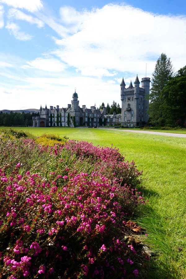 Balmoral Castle, Aberdeenshire, Scotland