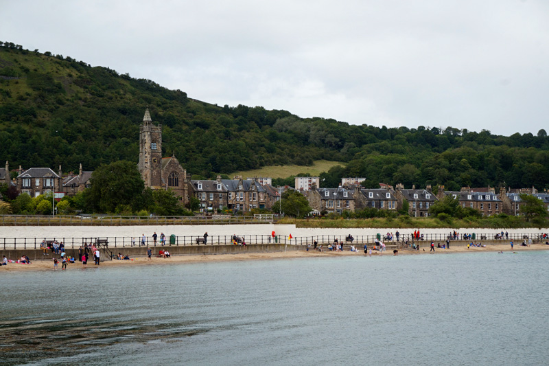 Burntisland, Fife, Scotland