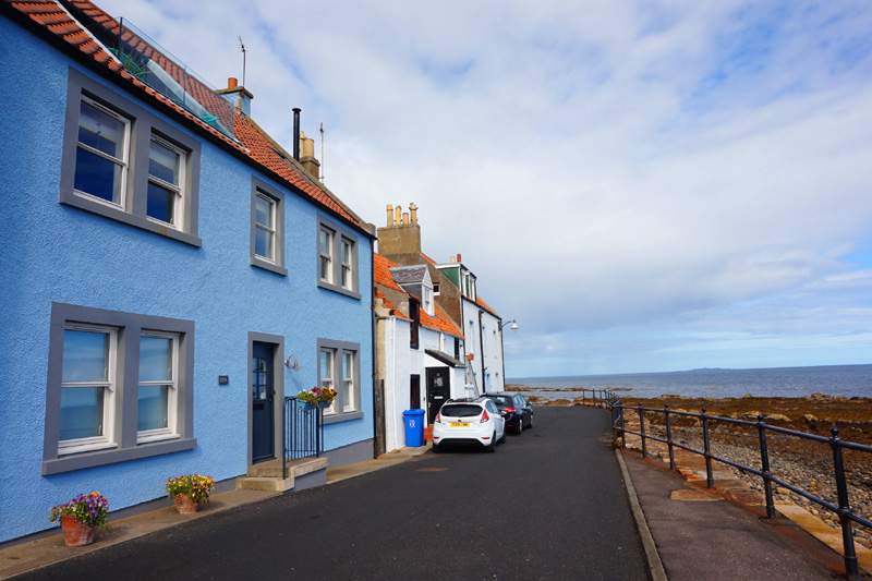 St Monans, Fife, Scotland