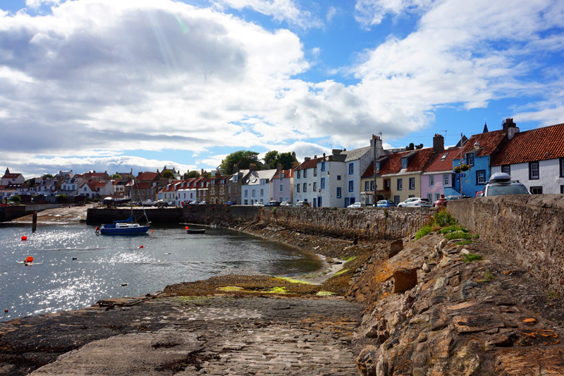 St Monans, Fife, Scotland