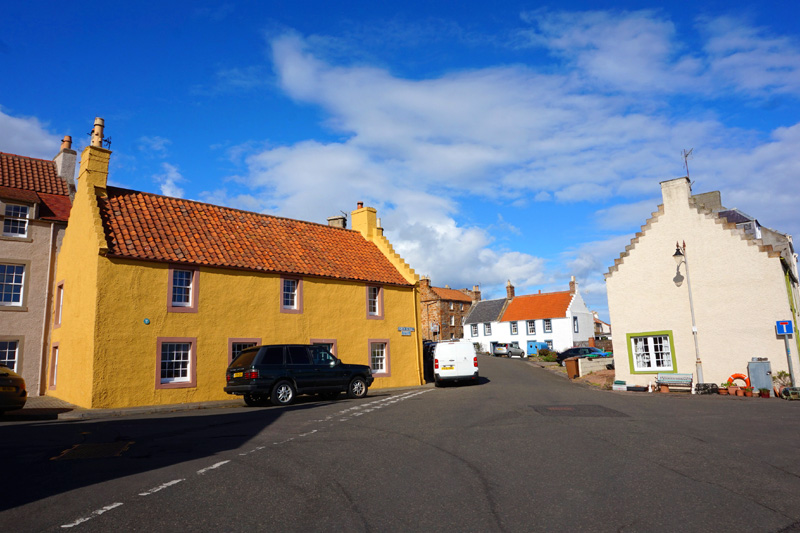 St Monans, Fife, Scotland