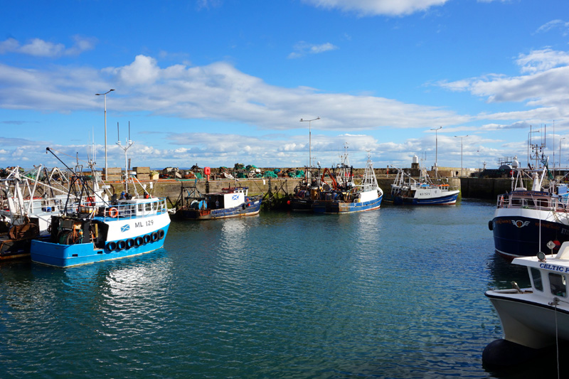 Pittenweem, Fife, Scotland