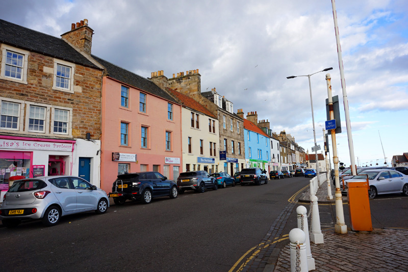 Anstruther, Fife, Scotland