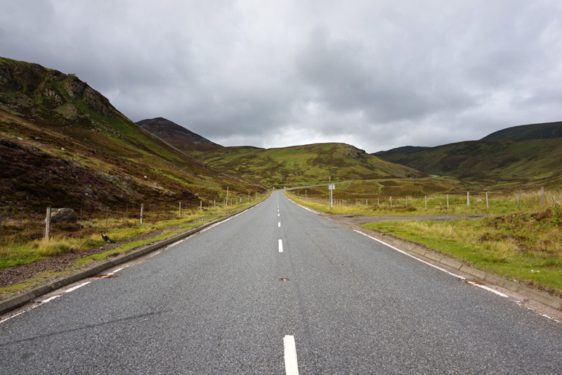 Cairngorms, Aberdeenshire, Scotland