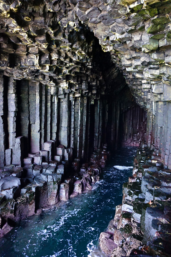 Fingal's Cave, Staffa, Scotland