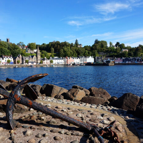 Fall Foliage & Failed Frolics In Picturesque Perthshire