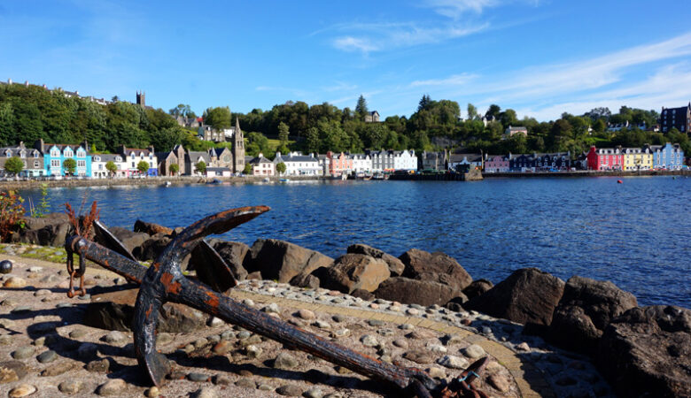 Tobermory, Isle Of Mull