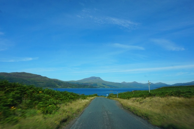 Isle Of Mull, Scotland