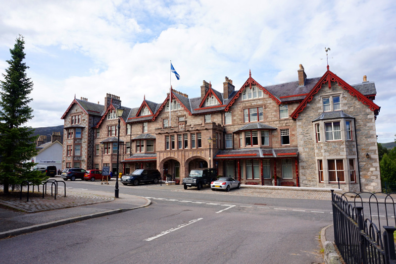 Fife Arms, Braemar, Scotland