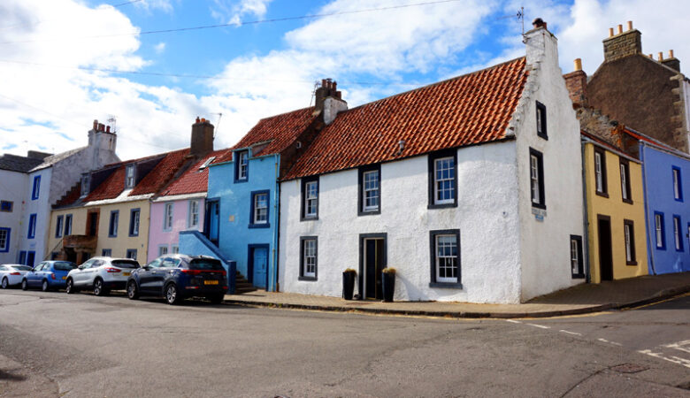 St. Monans, Fife, Scotland