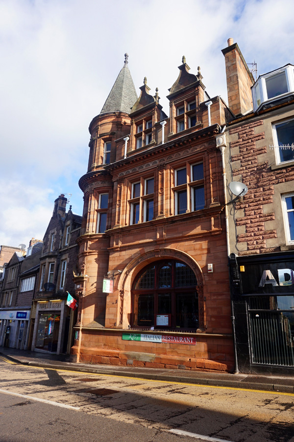 Crieff, Scotland