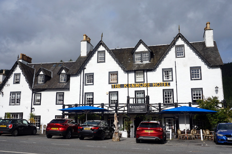 Kenmore Hotel, Scotland
