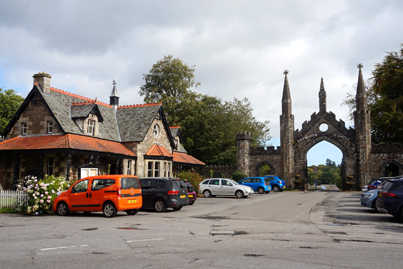 Kenmore, Scotland