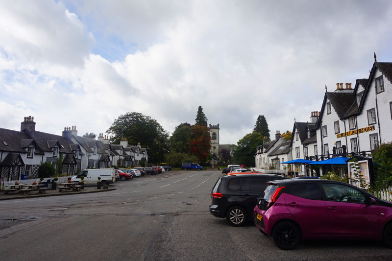 Kenmore, Scotland