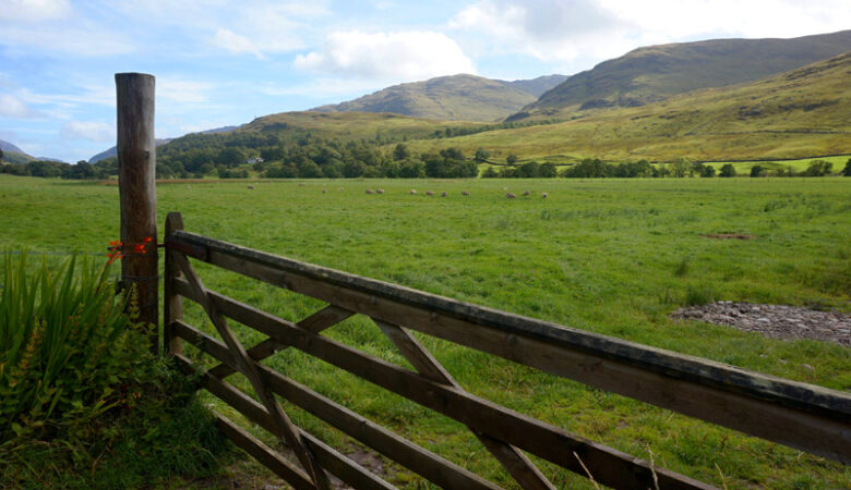 Glen Lyon, Scotland