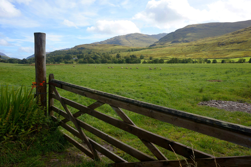 Glen Lyon, Scotland