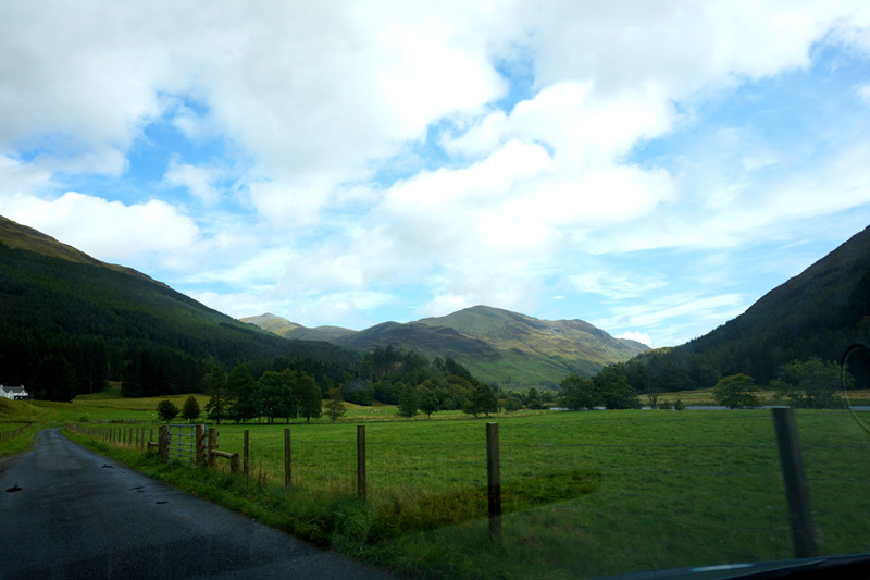 Glen Lyon, Scotland