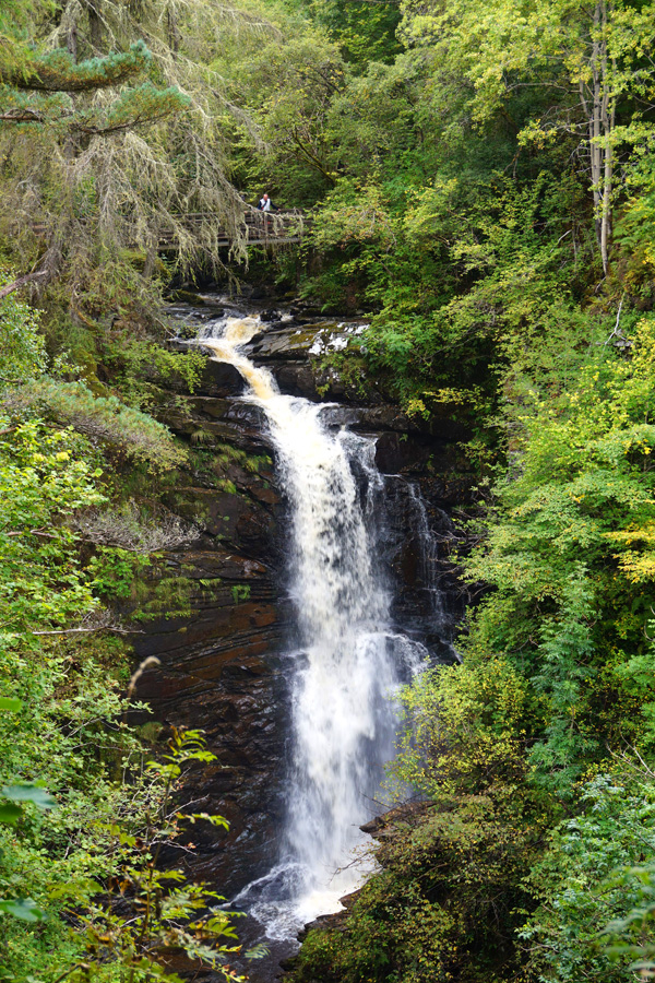 Birks Of Aberfeldy, Scotland