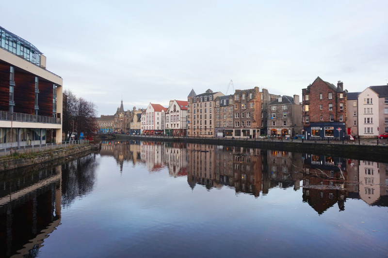The Shore, Leith, Edinburgh