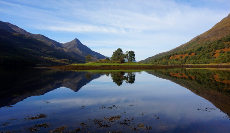 Kinlochleven, Glencoe, Scotland