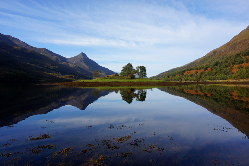 Kinlochleven, Glencoe, Scotland