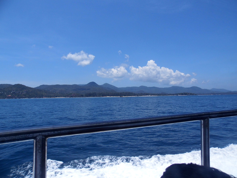 Koh Phangan, Thailand