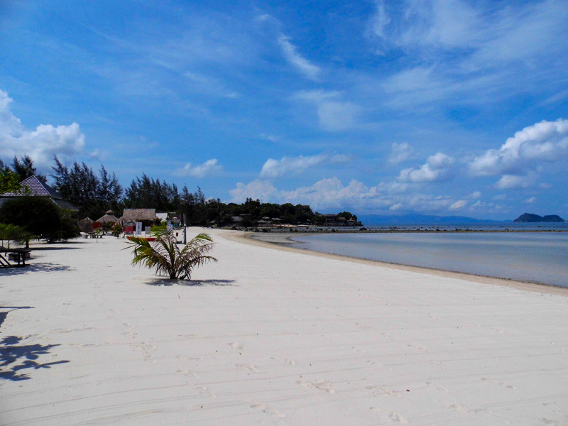 Koh Phangan, Thailand