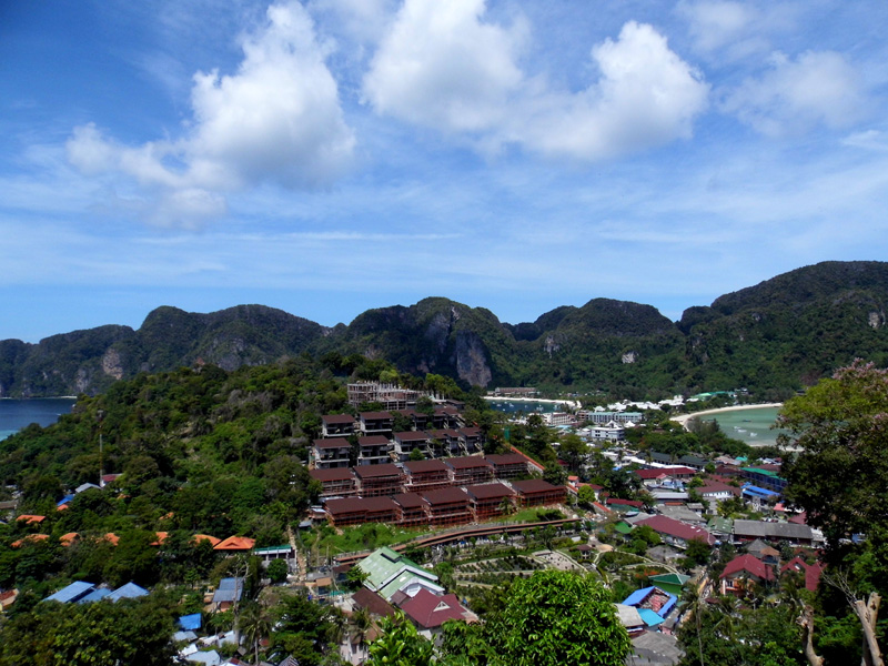 Koh Phi Phi, Thailand