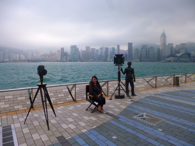 Avenue Of Stars, Hong Kong