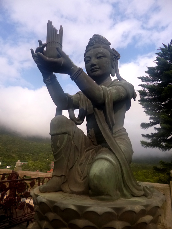 Big Buddha, Hong Kong