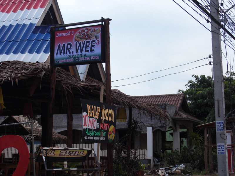 Mr Wee