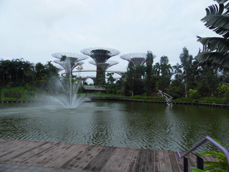 Gardens By The Bay, Singapore