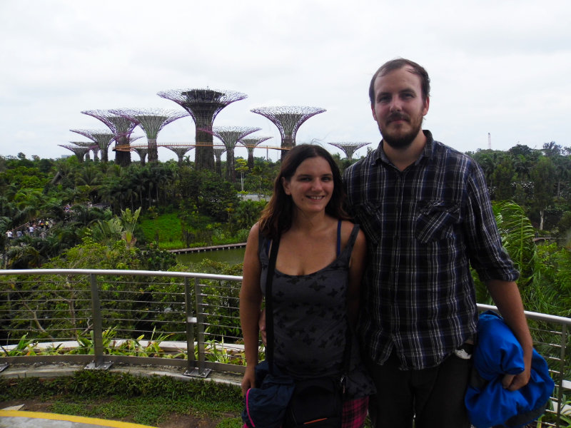 Gardens By The Bay, Singapore