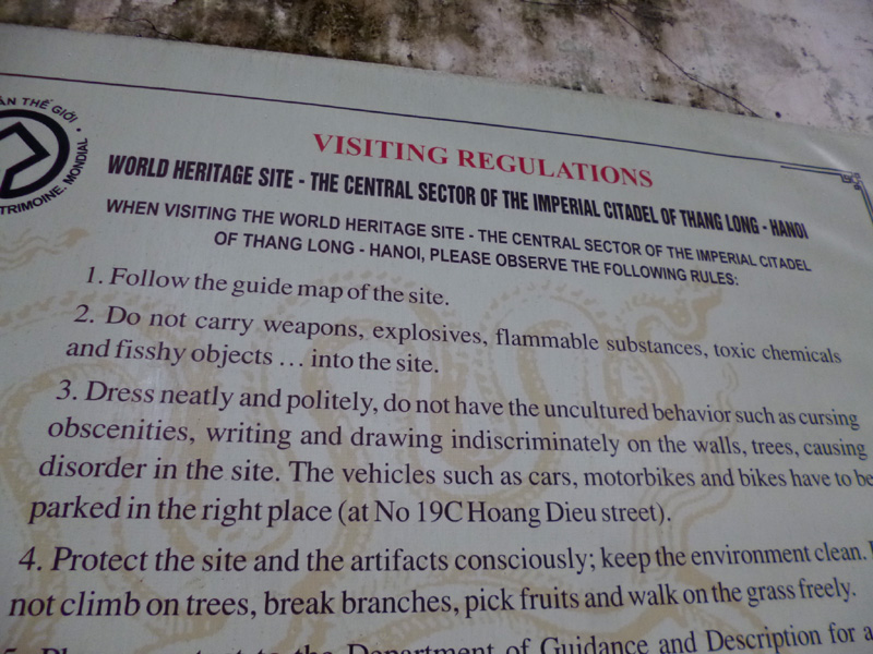 Fisshy objects, Hanoi, Vietnam