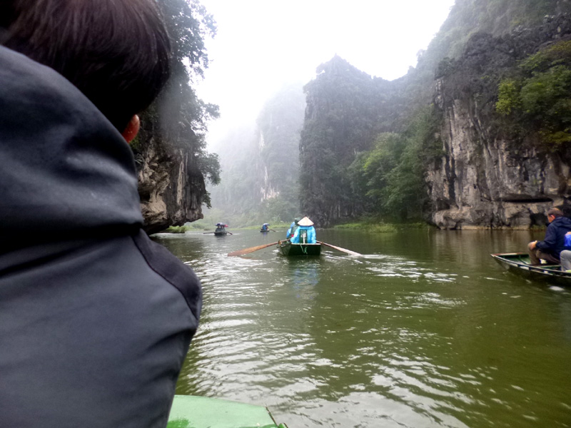 Ninh Binh, Vietnam