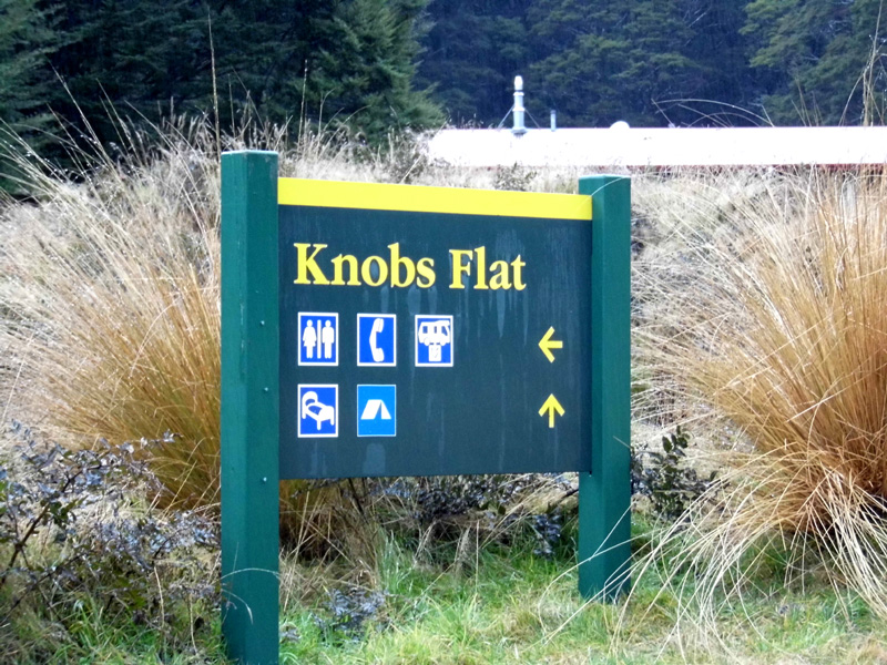 Knobs Flat, New Zealand