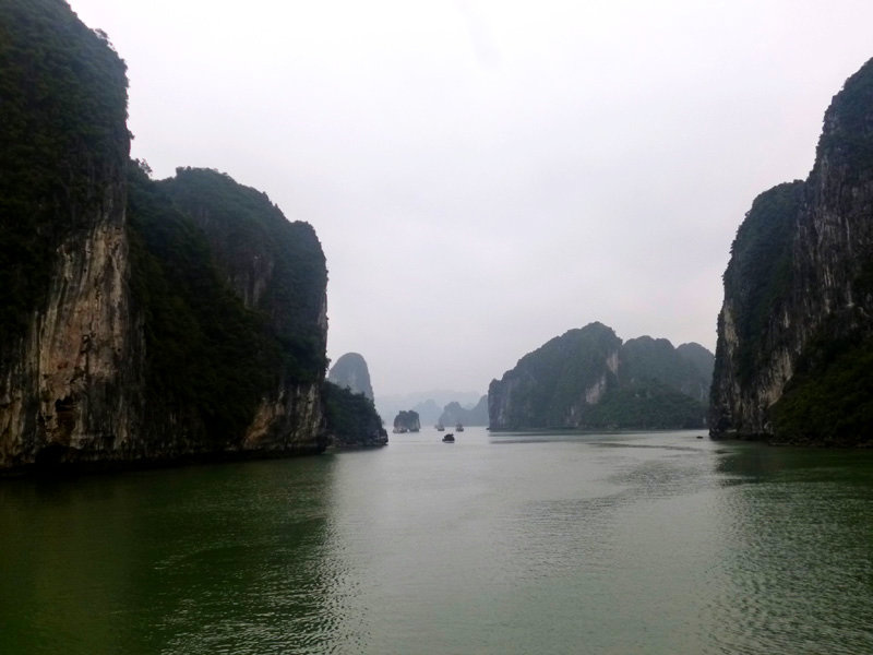 Halong Bay, Vietnam