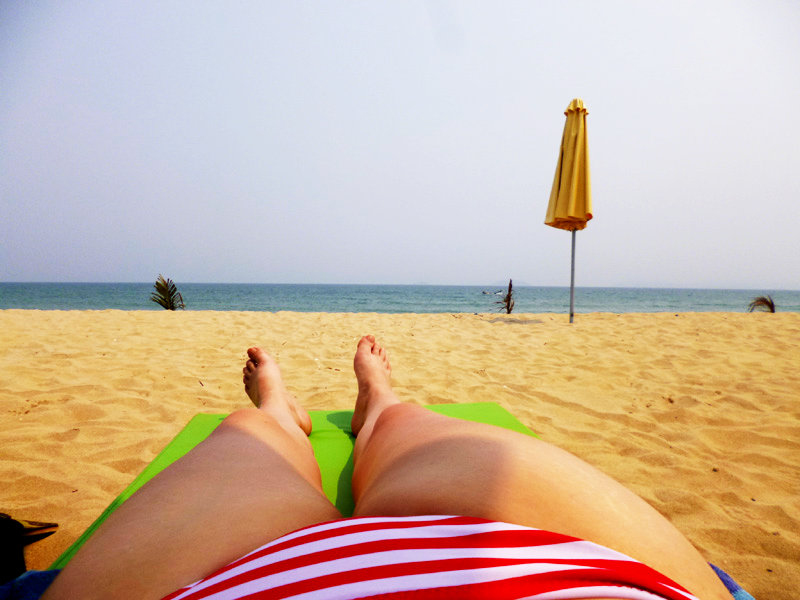Hidden Beach, Hoi An, Vietnam