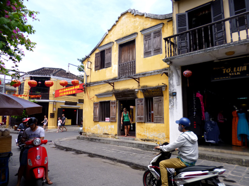 Hoi An Old Town, Vietnam