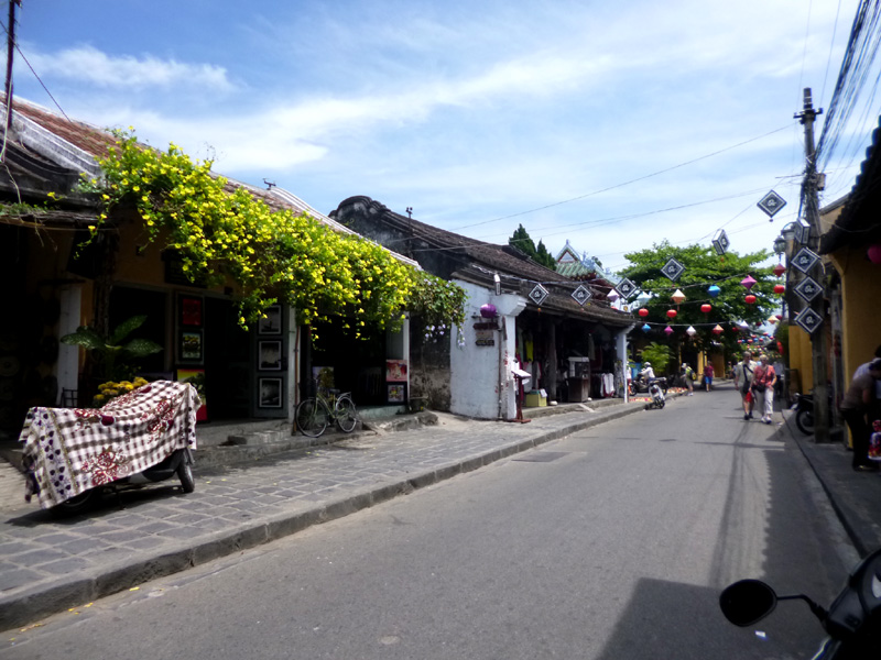Hoi An Old Town, Vietnam