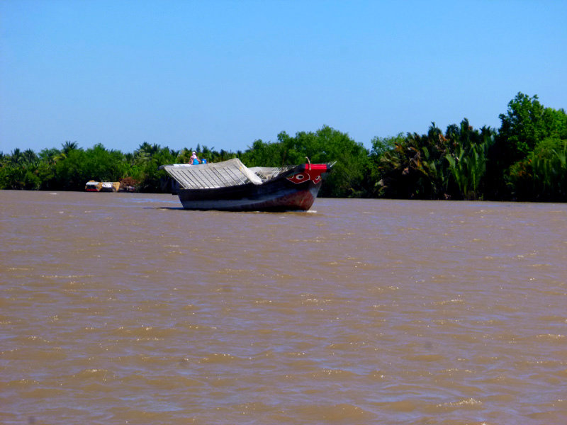 Mekong River, Vietnam