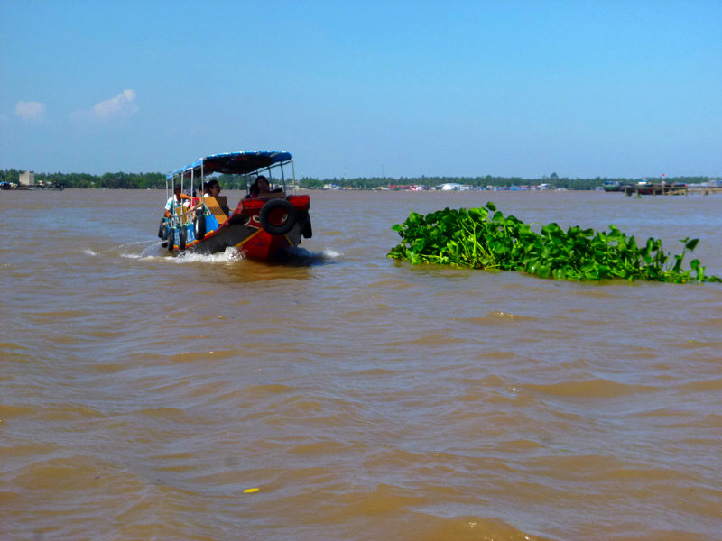 Mekong River, Vietnam