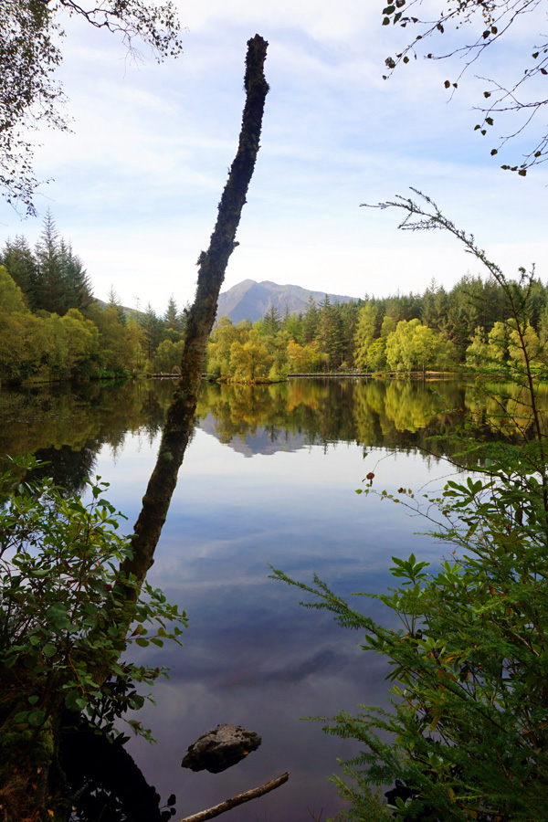 Glencoe Lochan, Scotland