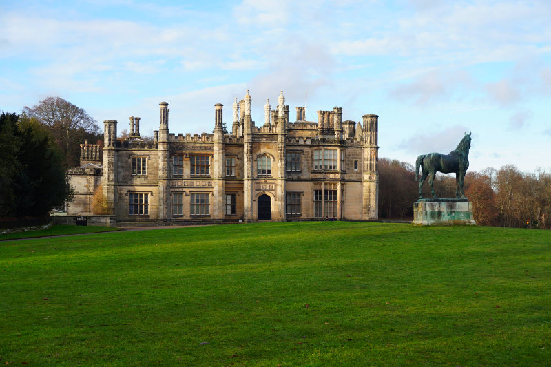 Dalmeny Estate, Queensferry, Scotland